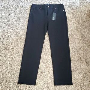 Black dress pants